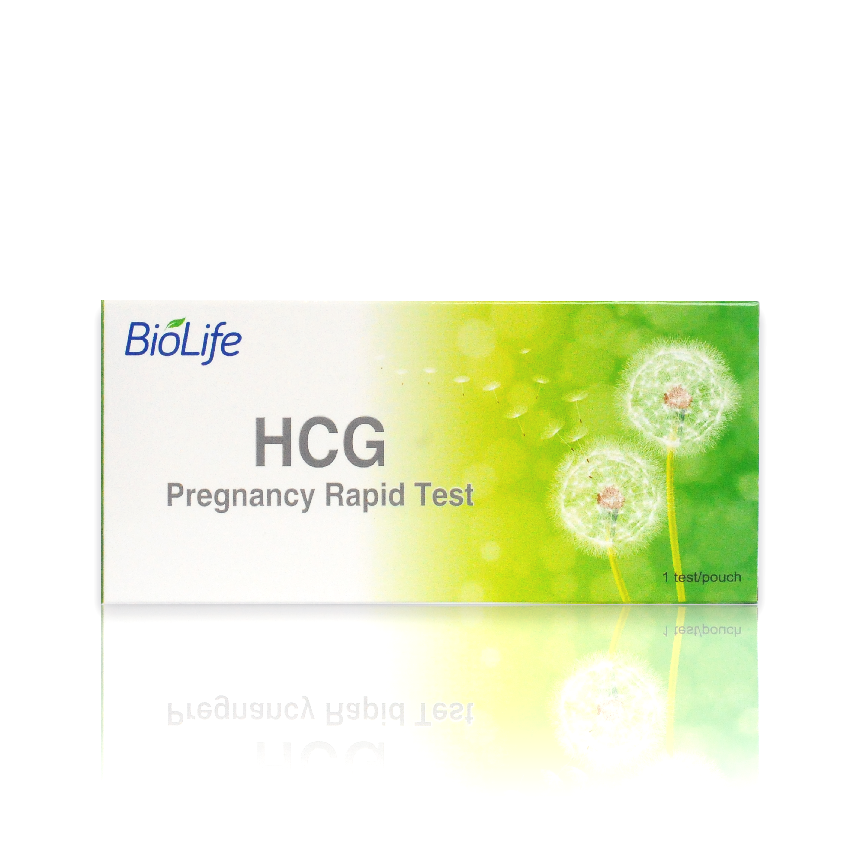Que thử thai Biolife HCG Pregnancy Rapid Test bản 4MM- DALITEK VIỆT NAM